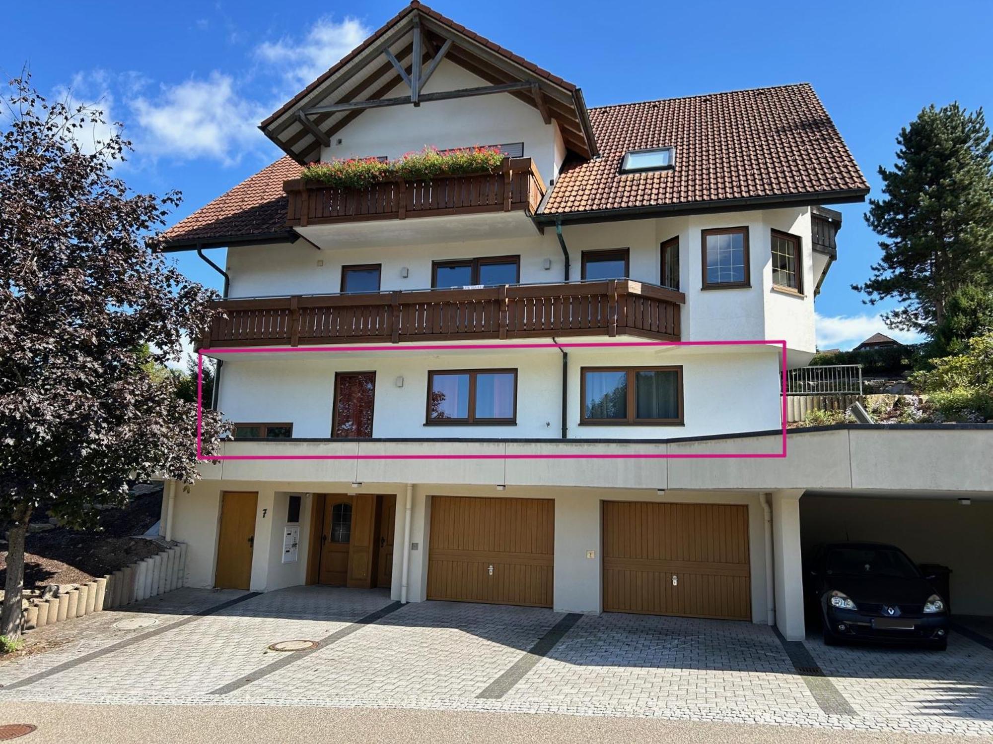 Am Baumgarten Baiersbronn Esterno foto
